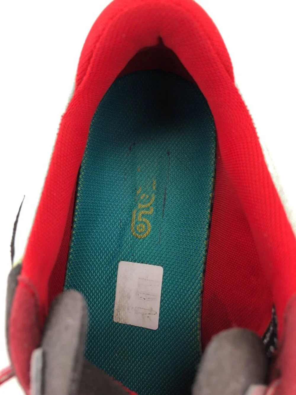 Asolo Sword GV GTX Trail Hiking Shoes 8.5